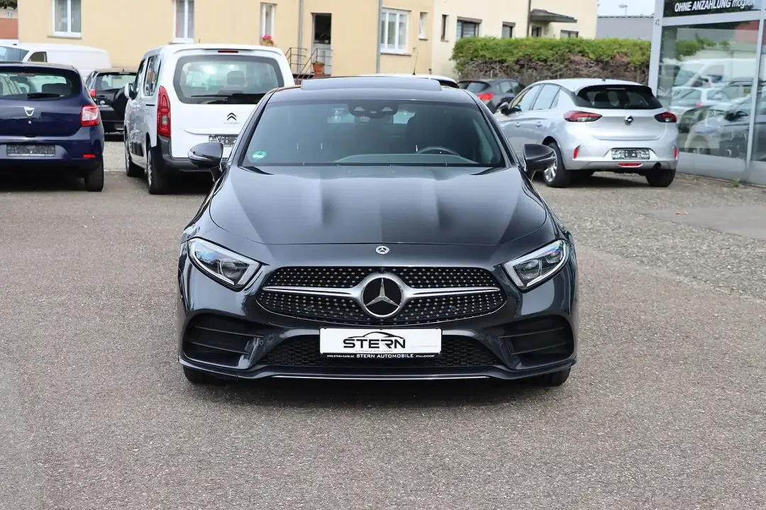Mercedes-Benz CLS 450 4MATIC AMG Designo - Thumbnail 3