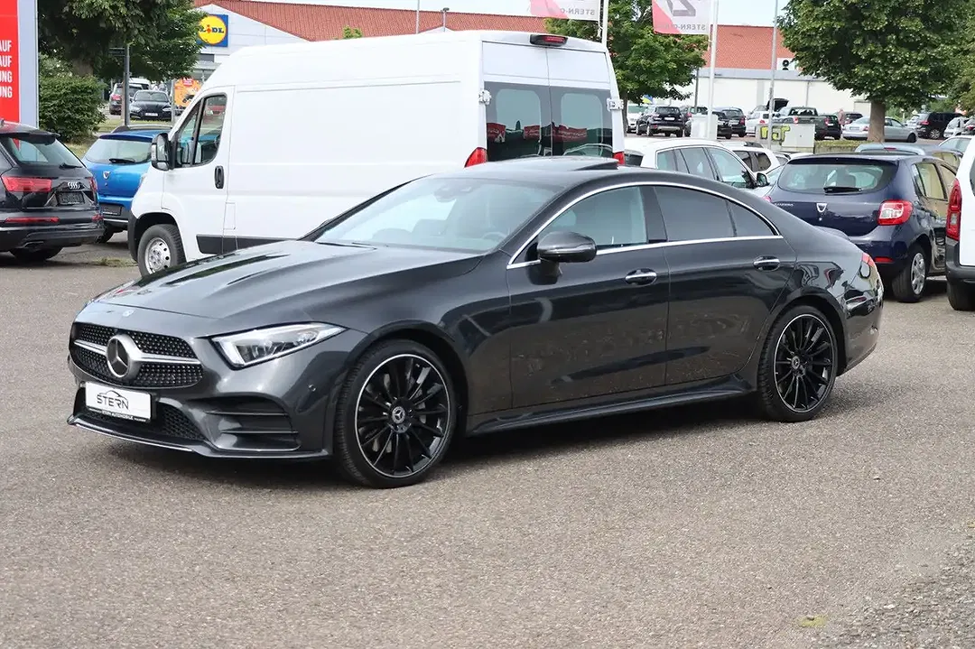 Mercedes-Benz CLS 450 4MATIC AMG Designo - Thumbnail 4