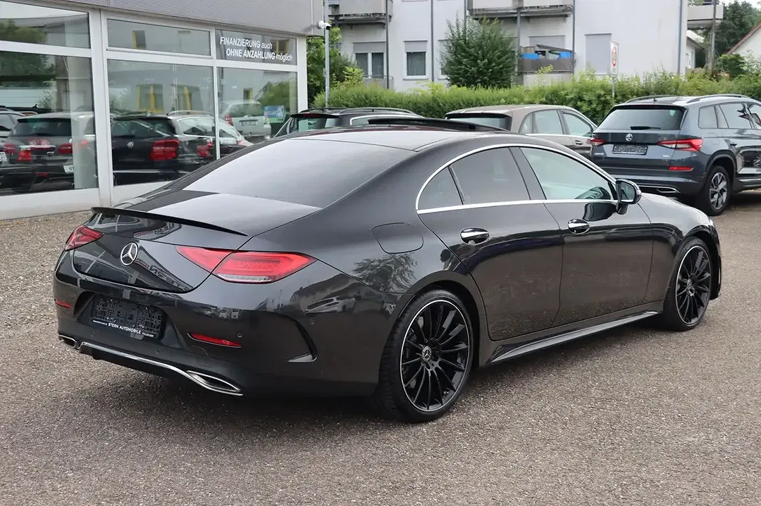 Mercedes-Benz CLS 450 4MATIC AMG Designo - Thumbnail 5