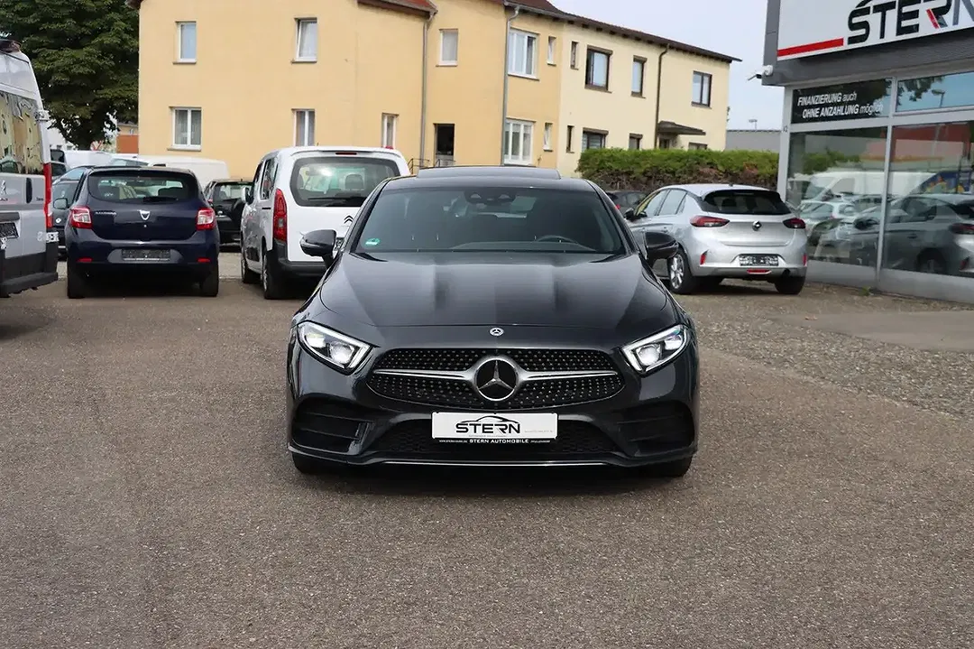 Mercedes-Benz CLS 450 4MATIC AMG Designo - Thumbnail 6