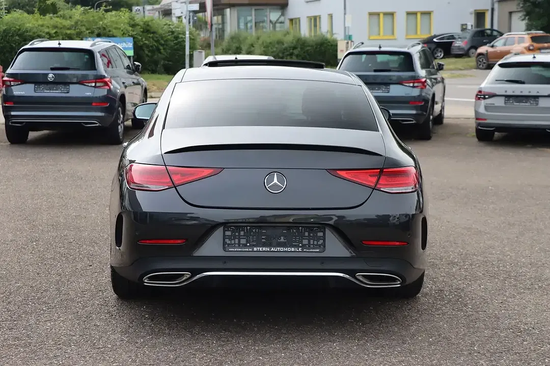 Mercedes-Benz CLS 450 4MATIC AMG Designo - Thumbnail 7