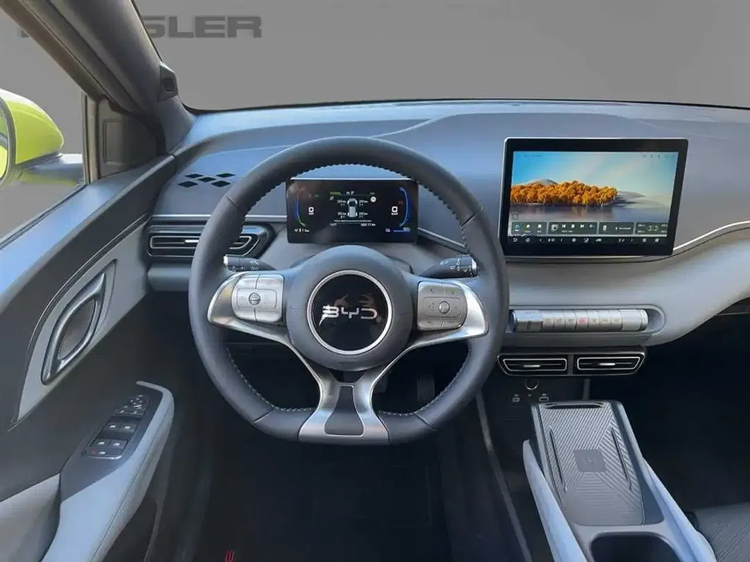 BYD Dolphin Surf Comfort - Thumbnail 10
