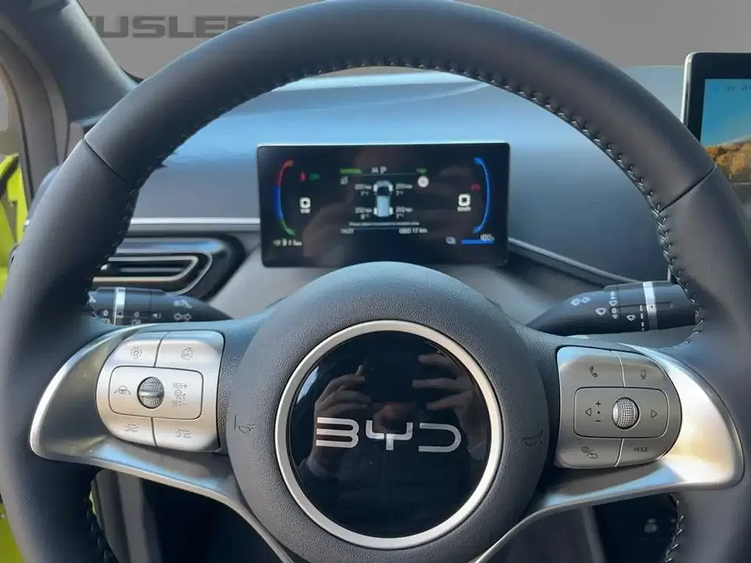 BYD Dolphin Surf Comfort - Thumbnail 11