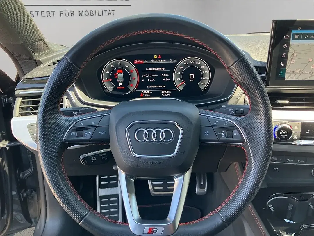 Audi A5 40 TFSI S tronic quattro Sportback S line - Thumbnail 12