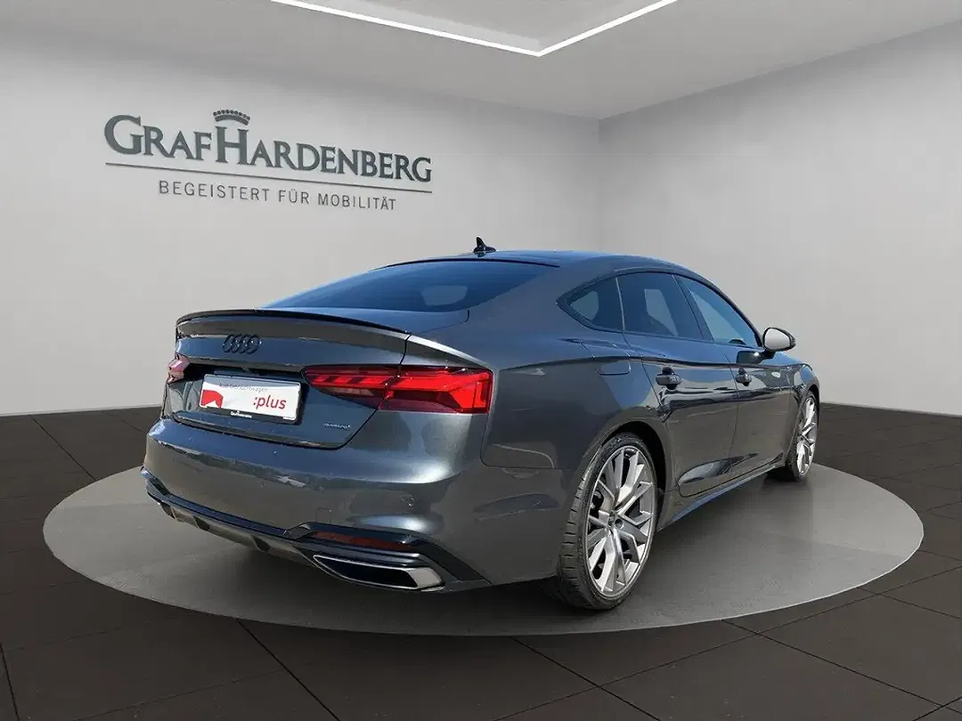 Audi A5 40 TFSI S tronic quattro Sportback S line - Thumbnail 2