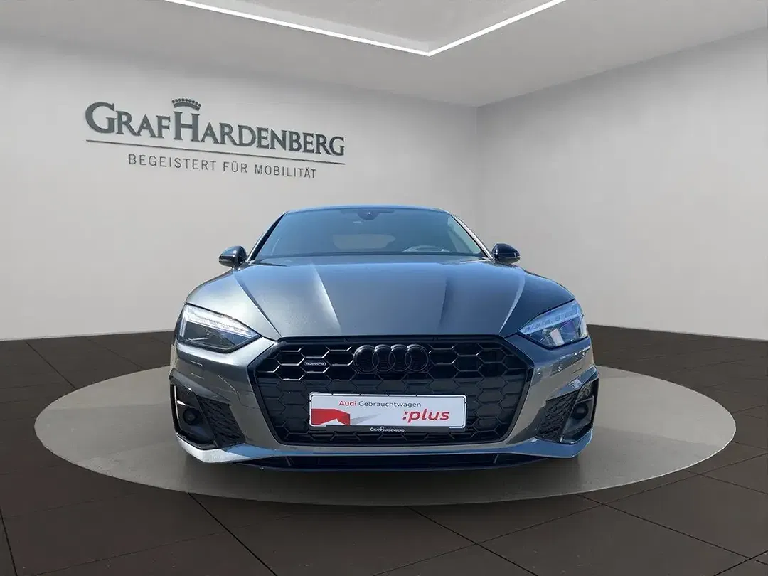 Audi A5 40 TFSI S tronic quattro Sportback S line - Thumbnail 3
