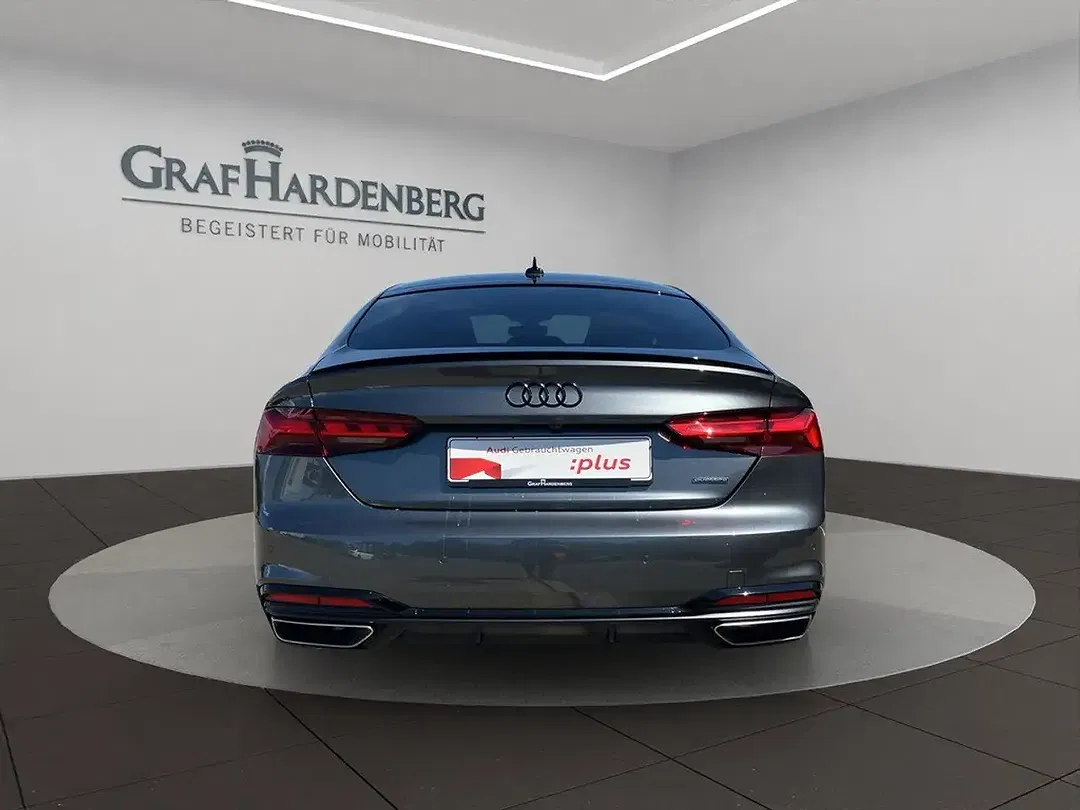Audi A5 40 TFSI S tronic quattro Sportback S line - Thumbnail 4