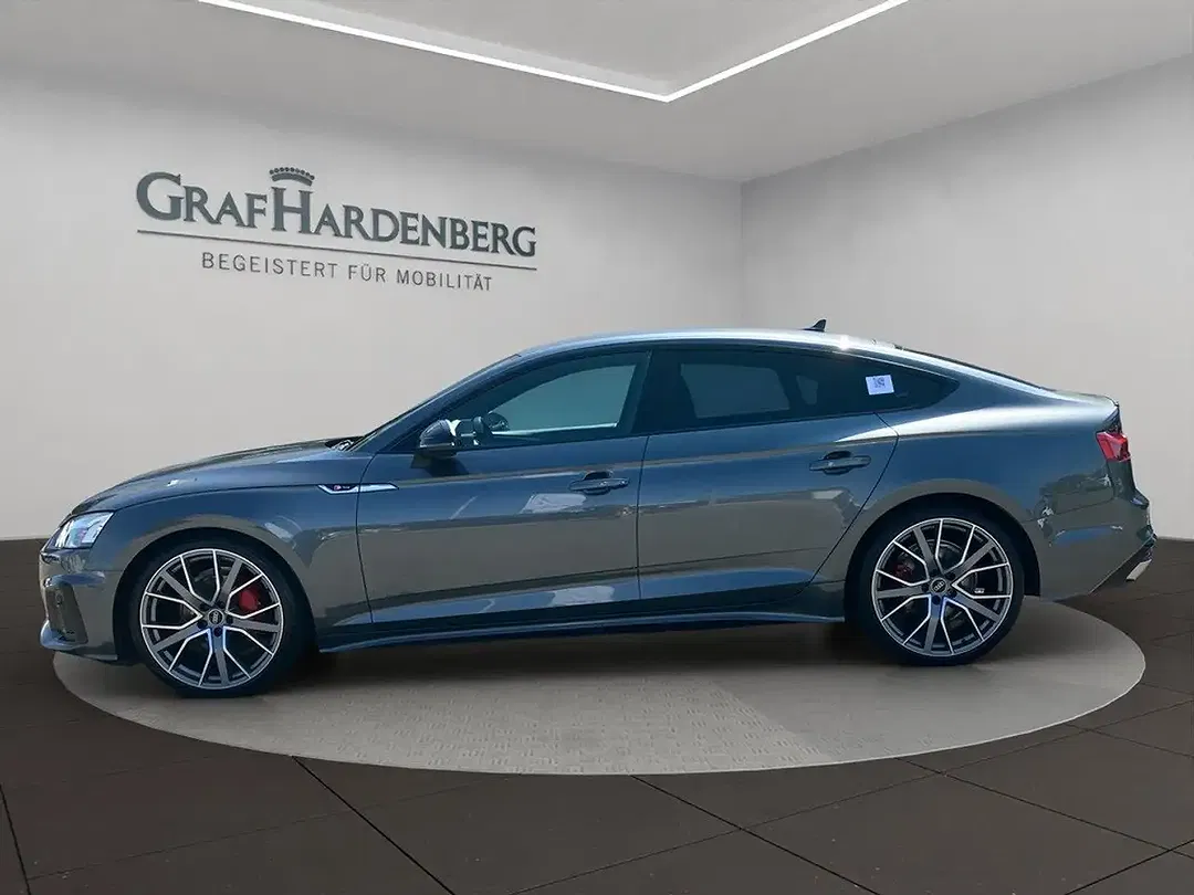 Audi A5 40 TFSI S tronic quattro Sportback S line - Thumbnail 5