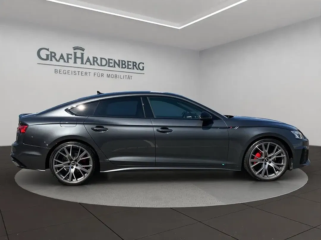 Audi A5 40 TFSI S tronic quattro Sportback S line - Thumbnail 6