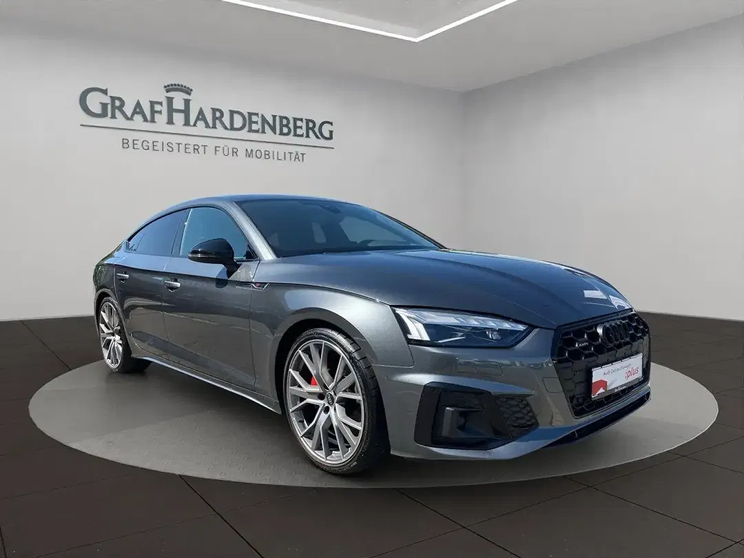 Audi A5 40 TFSI S tronic quattro Sportback S line - Thumbnail 7