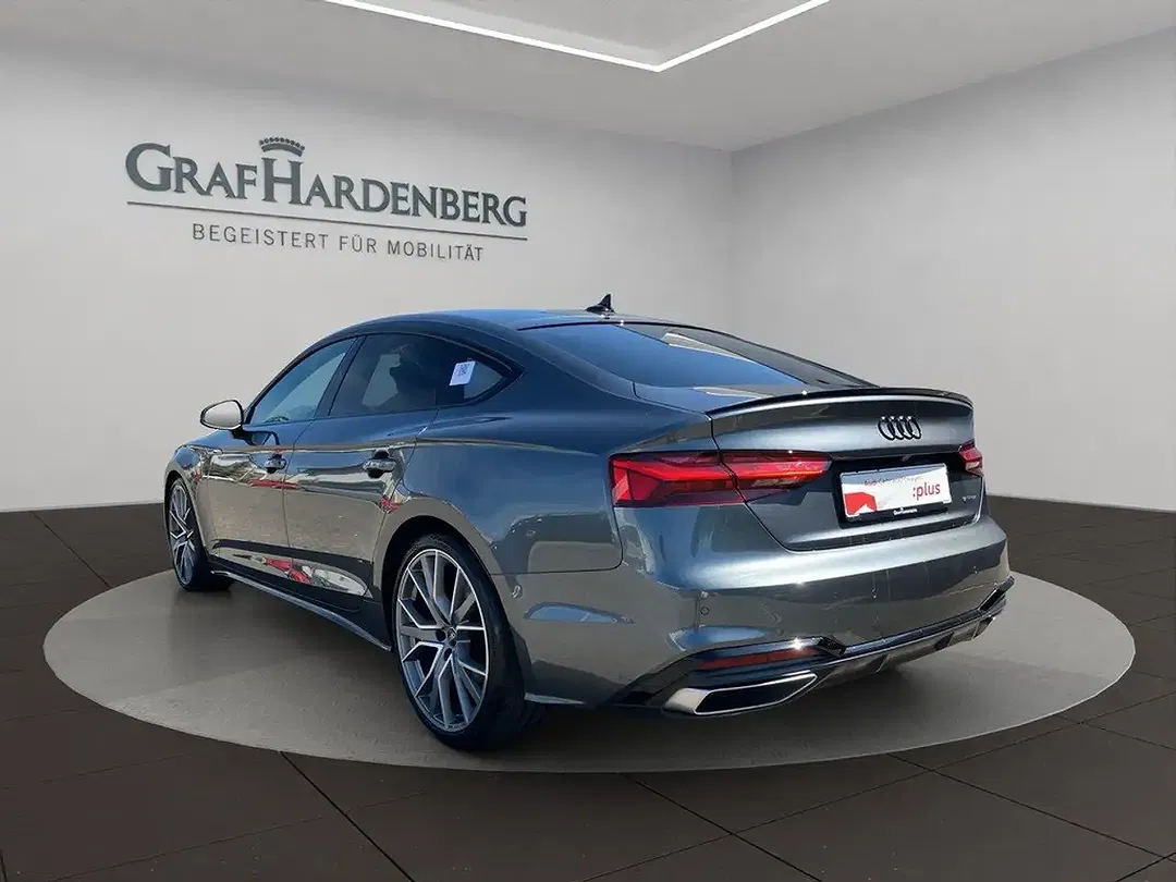 Audi A5 40 TFSI S tronic quattro Sportback S line - Thumbnail 8