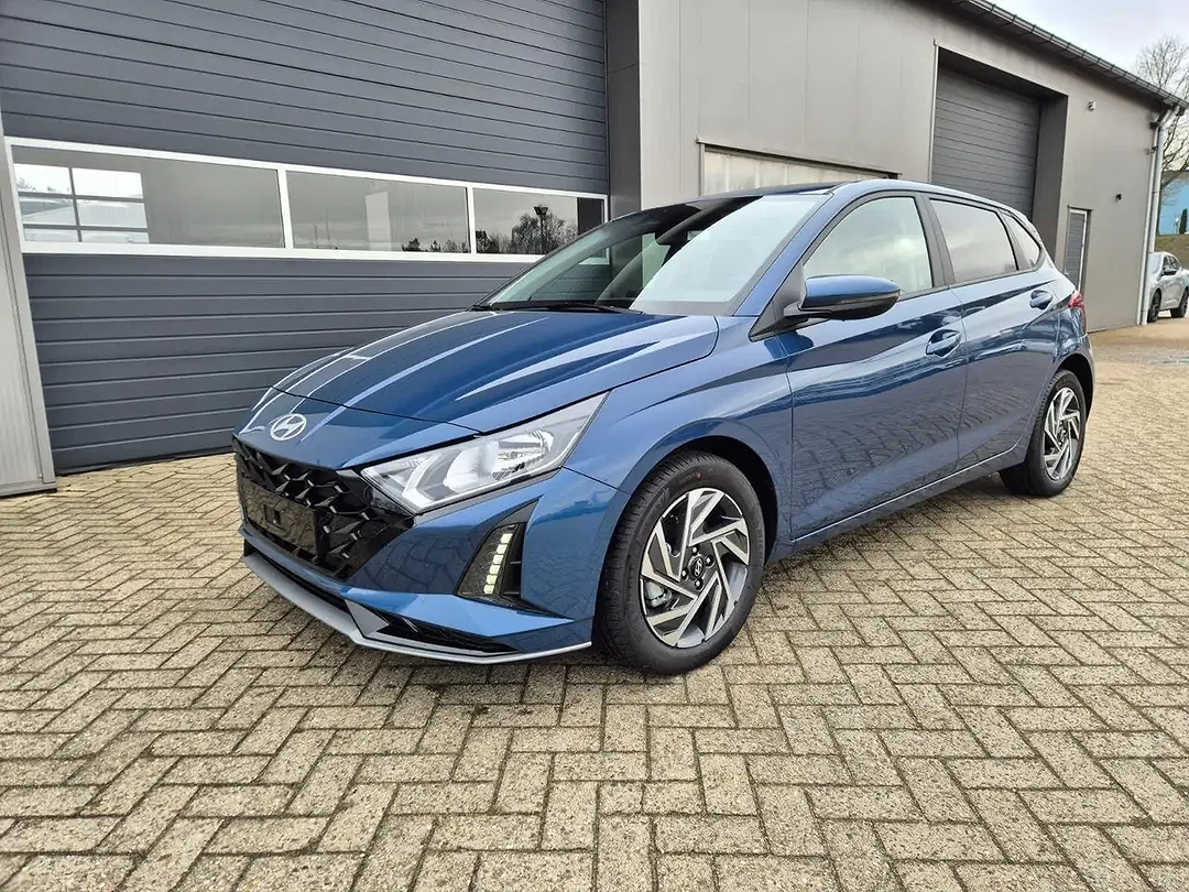 Hyundai i20 1.0 T-GDI Trend - Afbeelding 1
