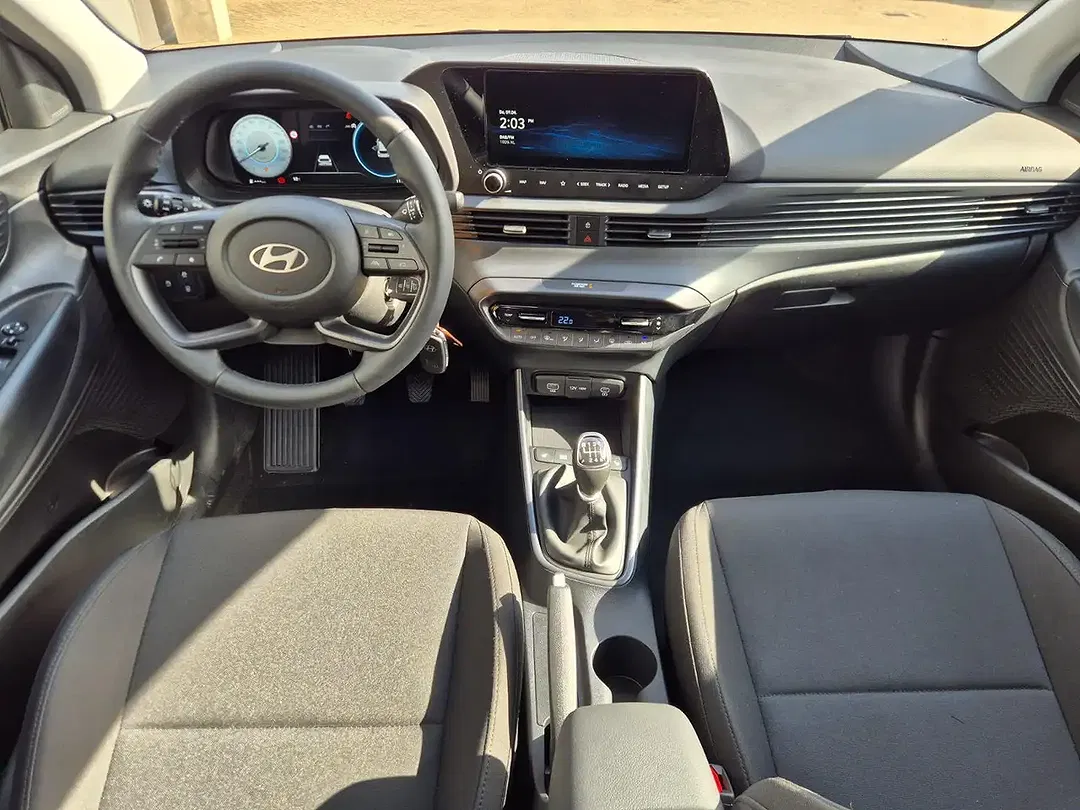 Hyundai i20 1.0 T-GDI Trend - Thumbnail 10
