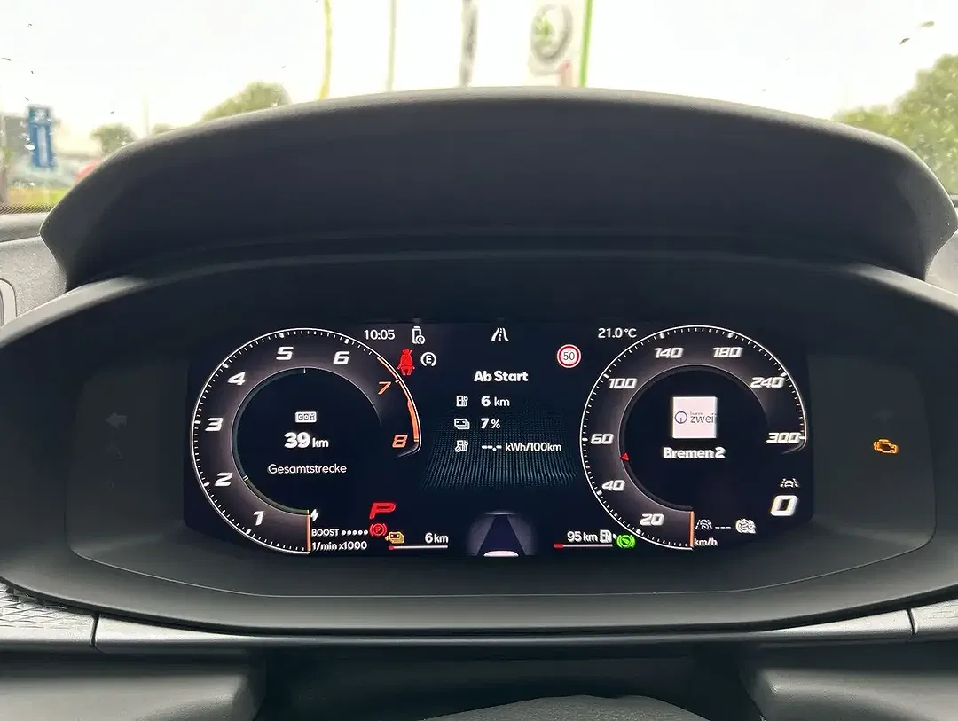 CUPRA Terramar 1.5 Matrix LED - Thumbnail 13
