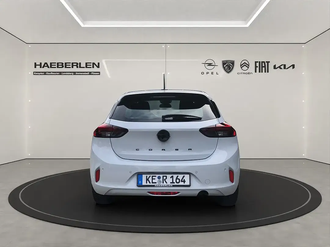 Opel Corsa 1.2 Edition - Thumbnail 3