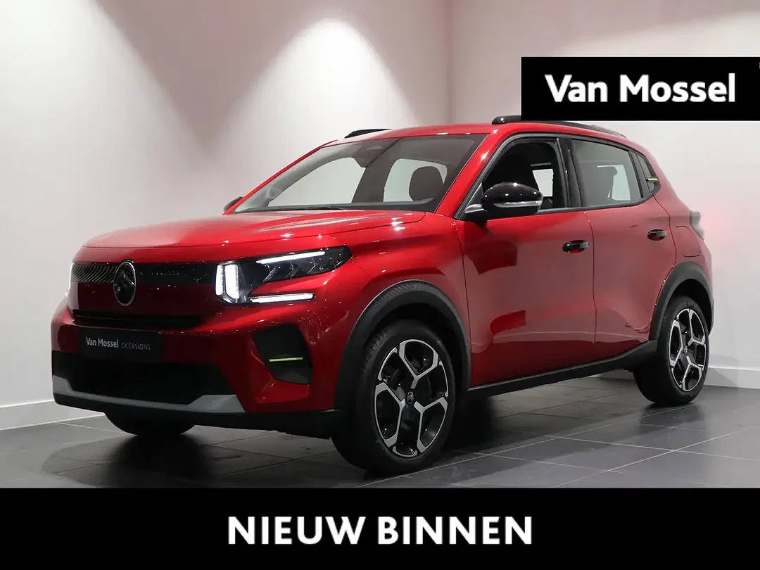 Citroen C3 1.2 Plus - Afbeelding 1