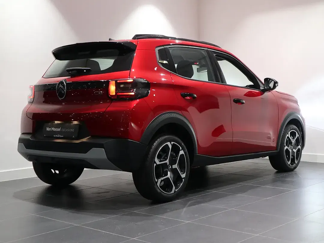 Citroen C3 1.2 Plus - Thumbnail 4