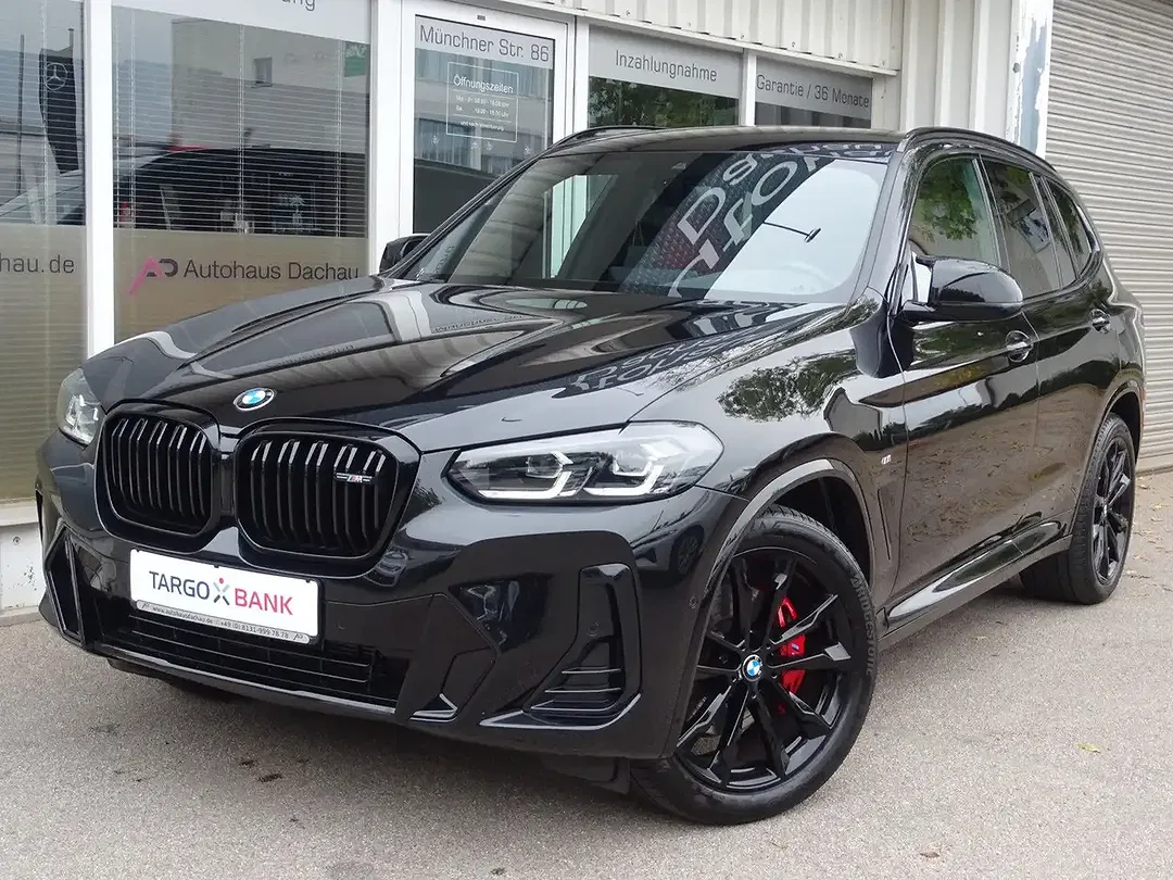 BMW X3 M40i Individual - Thumbnail 3