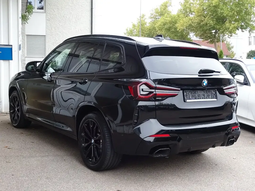 BMW X3 M40i Individual - Thumbnail 4