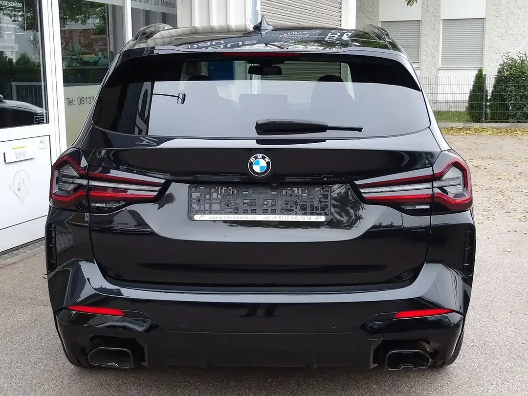 BMW X3 M40i Individual - Thumbnail 5