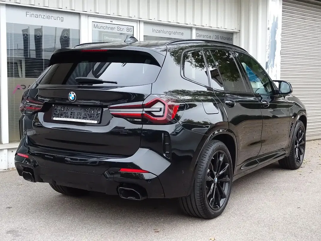 BMW X3 M40i Individual - Thumbnail 6