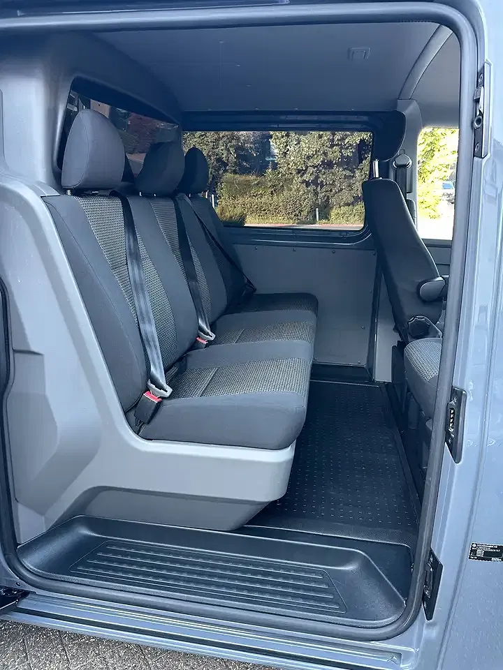 Volkswagen Transporter TDI - Thumbnail 14