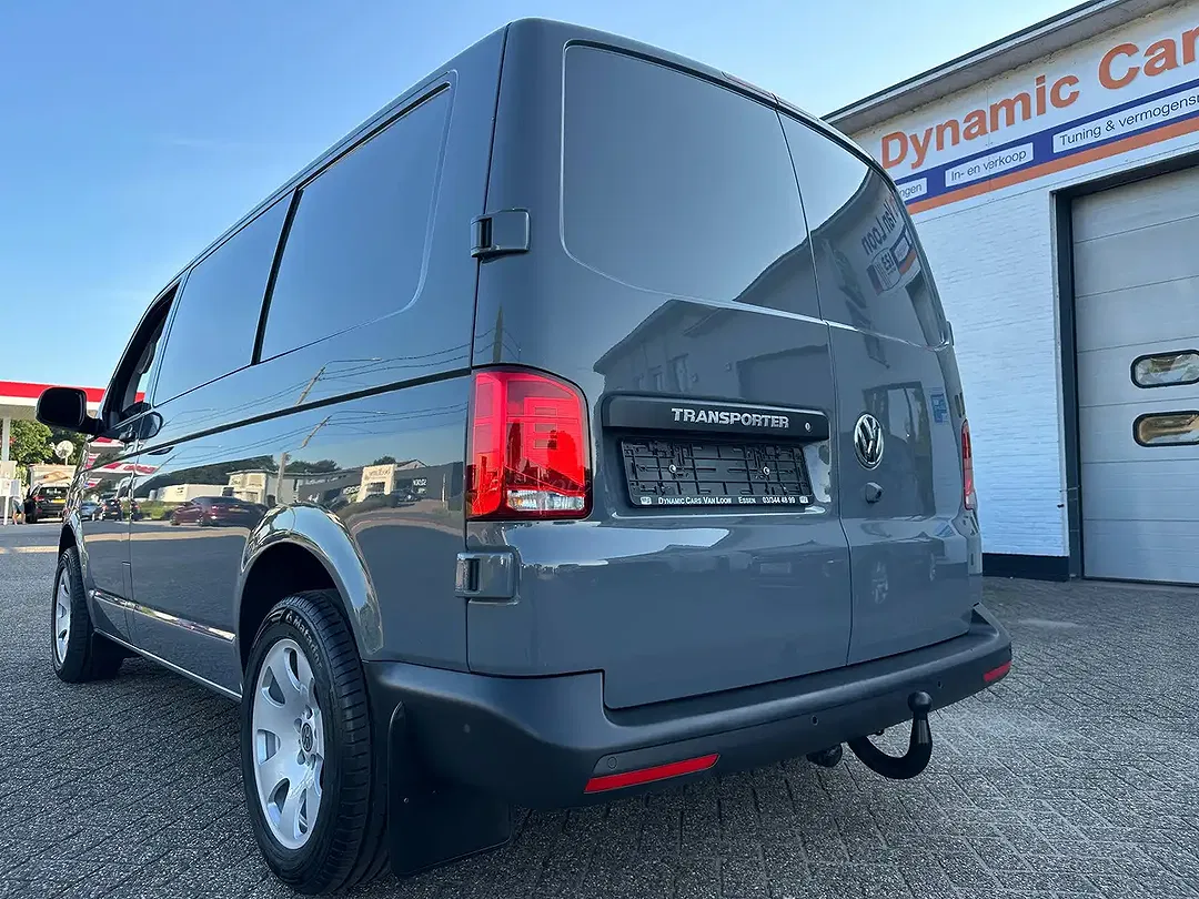Volkswagen Transporter TDI - Thumbnail 3