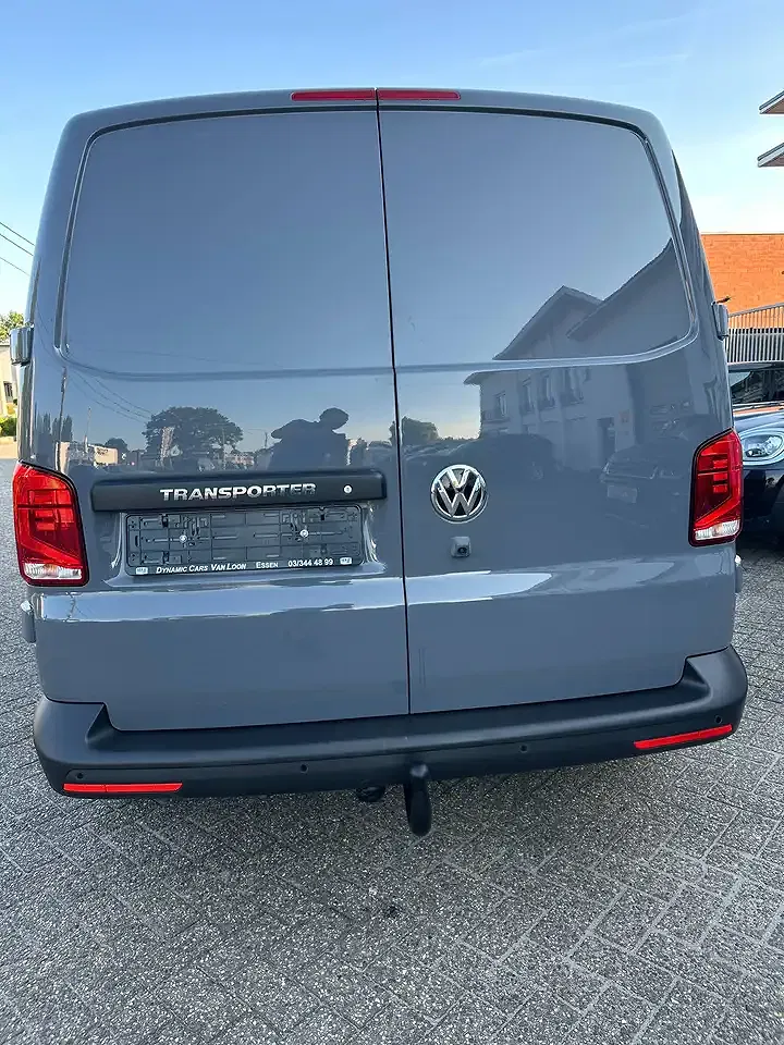 Volkswagen Transporter TDI - Thumbnail 4