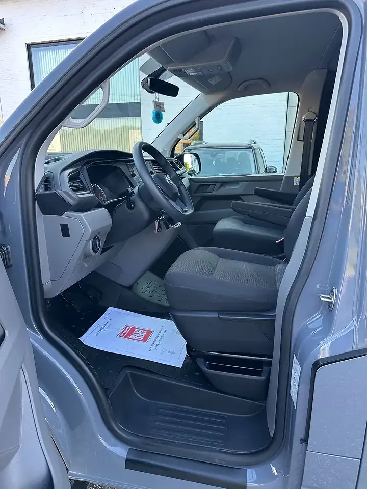 Volkswagen Transporter TDI - Thumbnail 8
