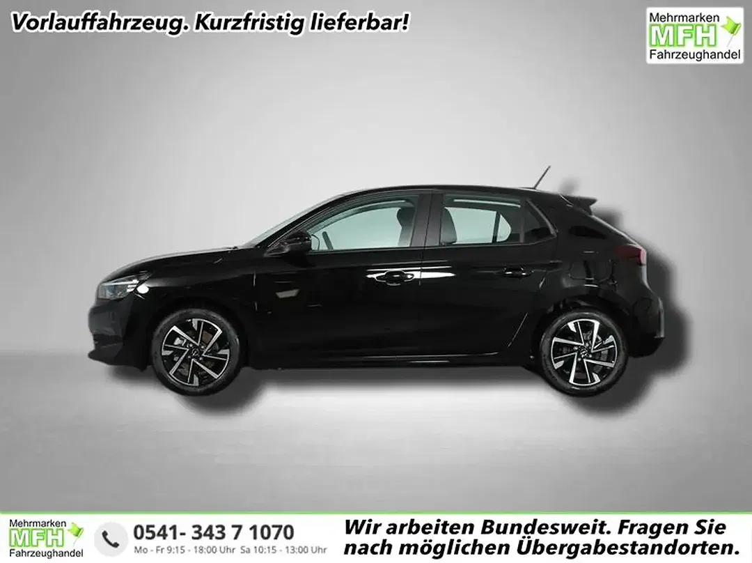 Opel Corsa 1.2 Turbo Edition - Thumbnail 1
