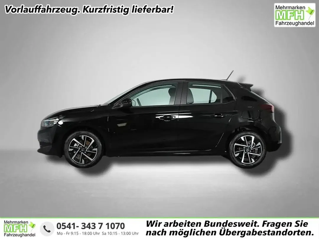 Opel Corsa 1.2 Turbo Edition - Afbeelding 1