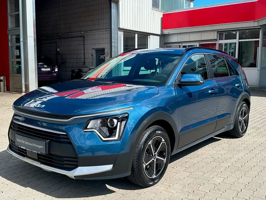 Kia Niro 1.6 GDI Hybrid Edition 7 - Afbeelding 1