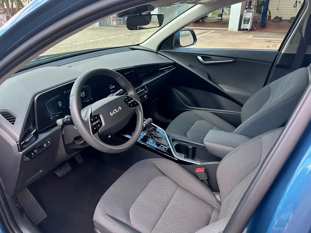 Kia Niro 1.6 GDI Hybrid Edition 7 - Thumbnail 10
