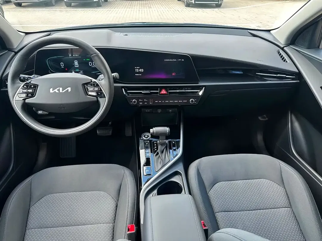 Kia Niro 1.6 GDI Hybrid Edition 7 - Thumbnail 11