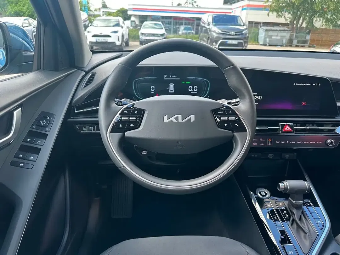Kia Niro 1.6 GDI Hybrid Edition 7 - foto 12