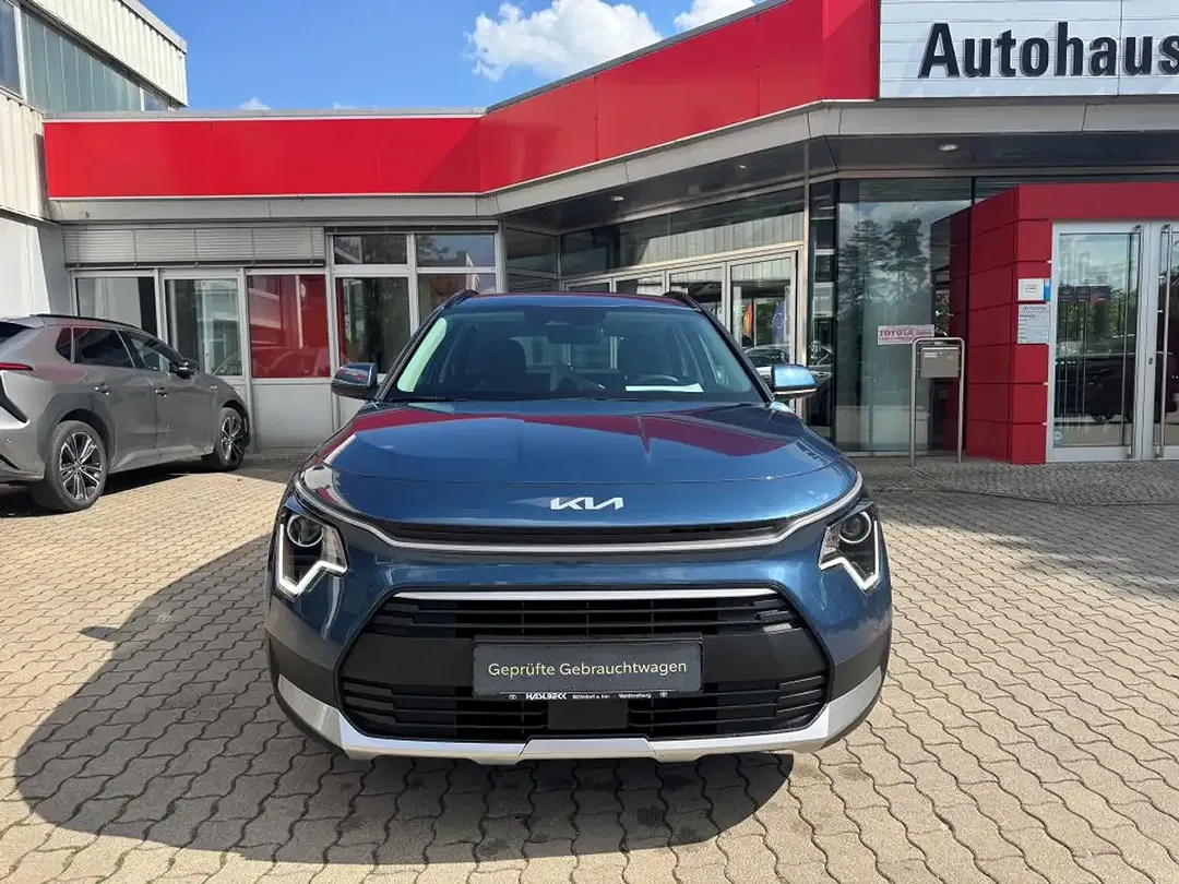Kia Niro 1.6 GDI Hybrid Edition 7 - foto 2