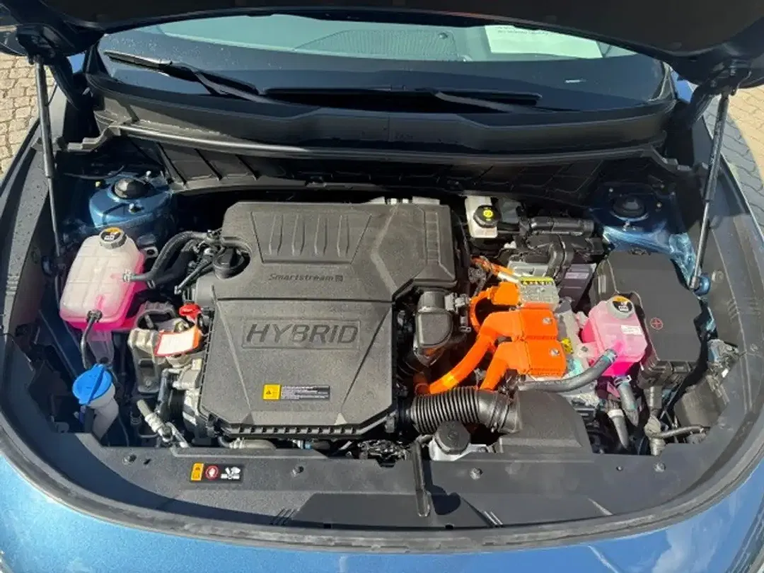Kia Niro 1.6 GDI Hybrid Edition 7 - Thumbnail 3
