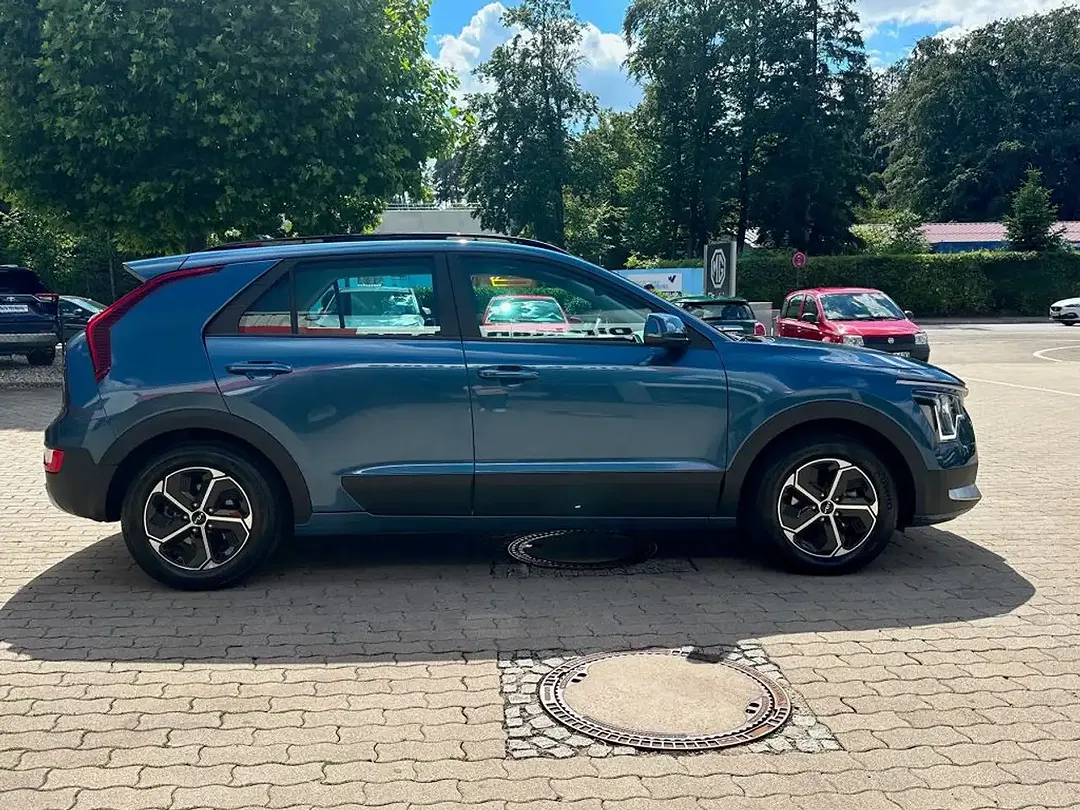 Kia Niro 1.6 GDI Hybrid Edition 7 - Thumbnail 5