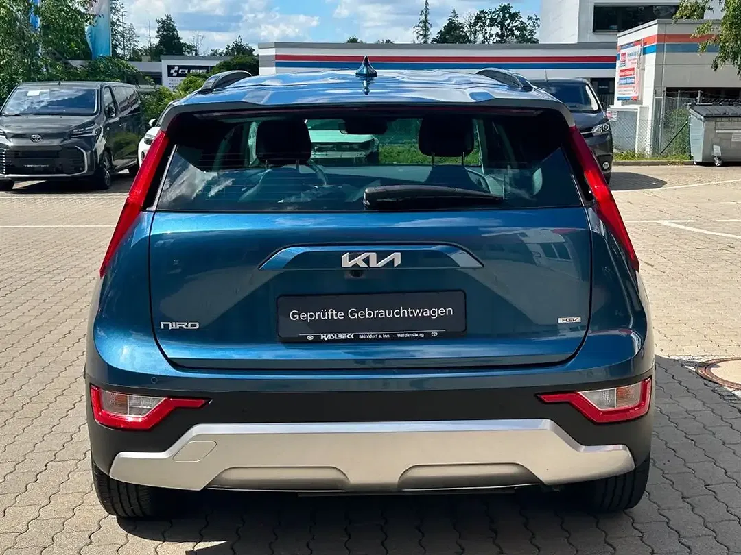 Kia Niro 1.6 GDI Hybrid Edition 7 - Thumbnail 7