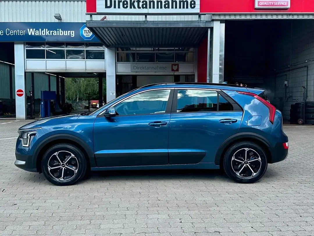 Kia Niro 1.6 GDI Hybrid Edition 7 - Thumbnail 9