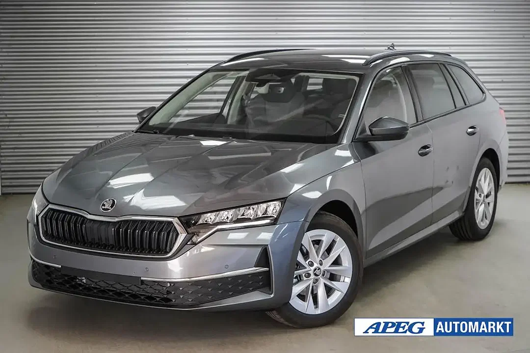 Skoda Octavia 1.5 TSI MHEV DSG Selection - Afbeelding 1