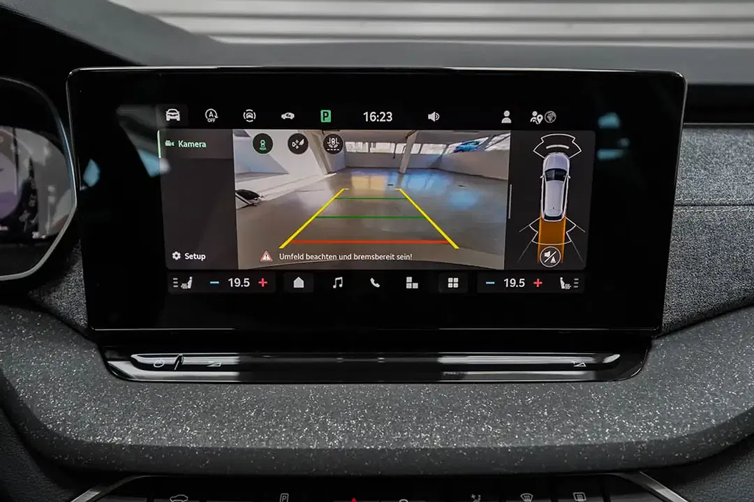 Skoda Octavia 1.5 TSI MHEV DSG Selection - Thumbnail 14