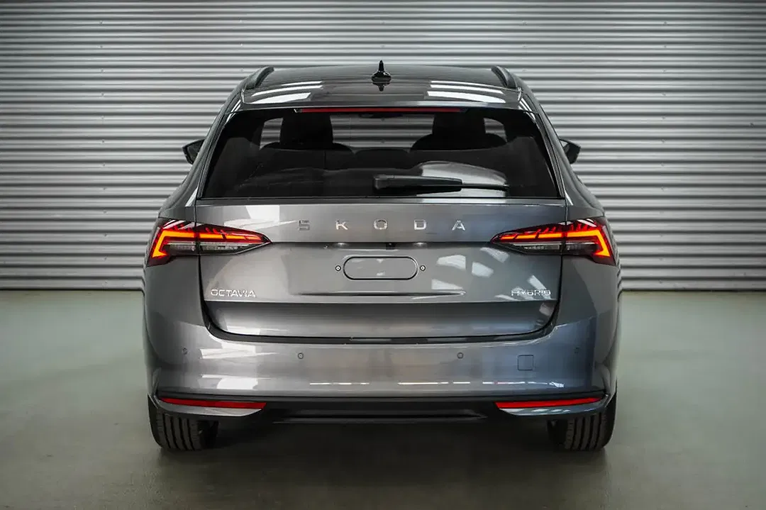 Skoda Octavia 1.5 TSI MHEV DSG Selection - Thumbnail 4