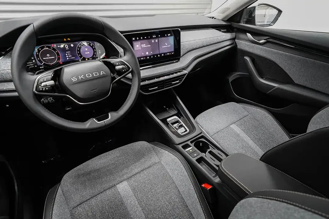 Skoda Octavia 1.5 TSI MHEV DSG Selection - Thumbnail 7