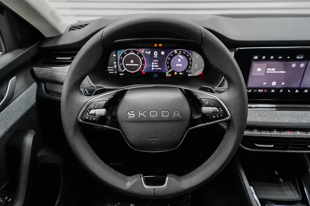 Skoda Octavia 1.5 TSI MHEV DSG Selection - Thumbnail 9