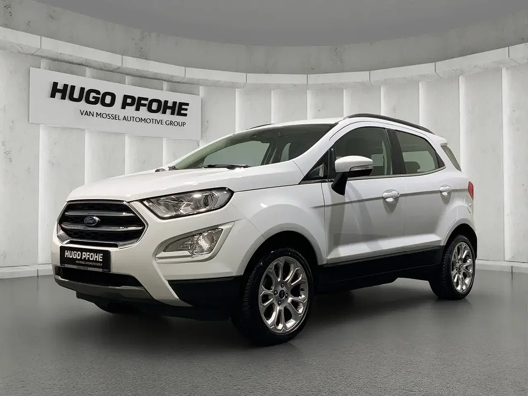 Ford EcoSport Titanium - Afbeelding 1