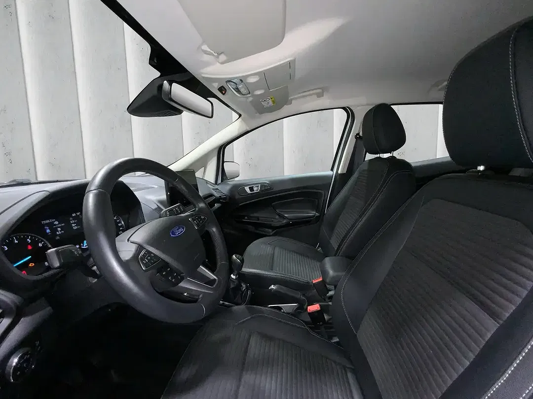 Ford EcoSport Titanium - Thumbnail 10