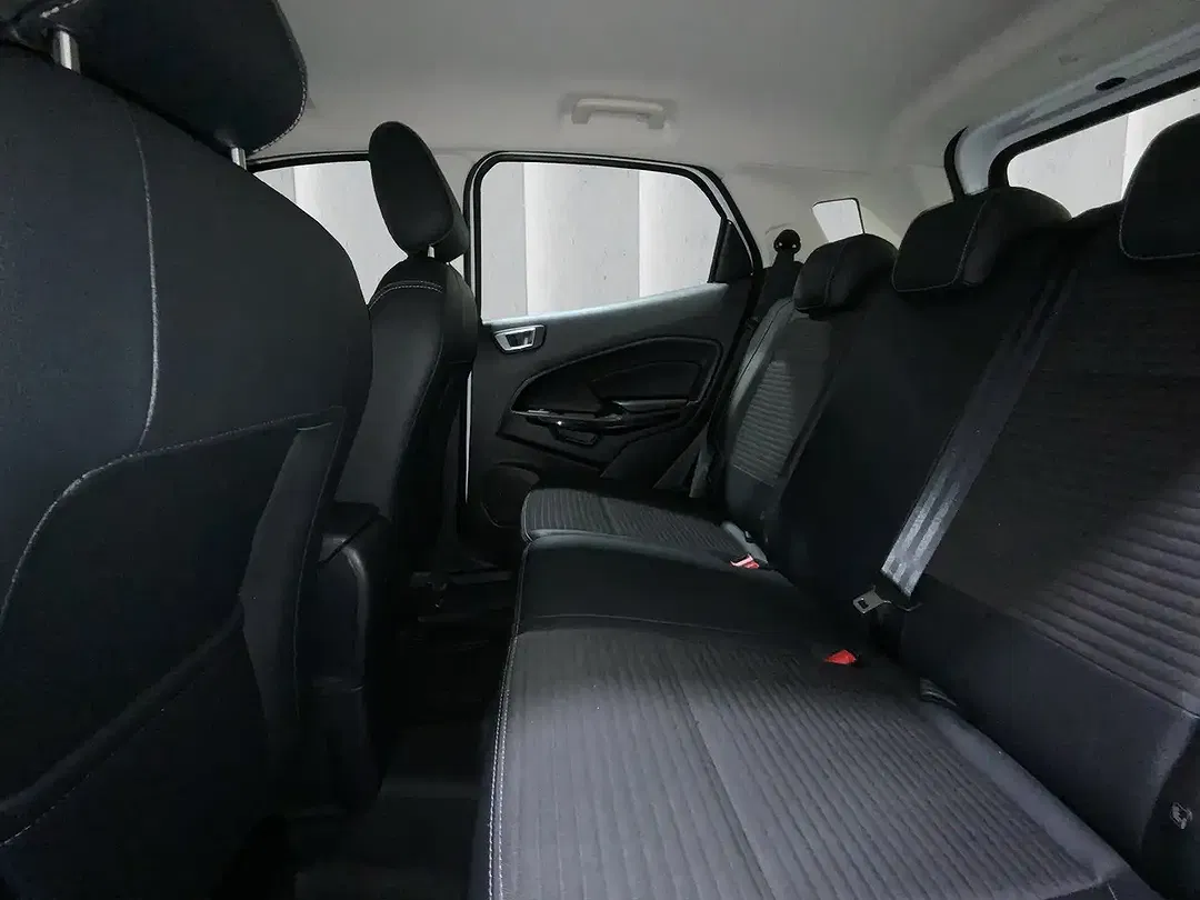 Ford EcoSport Titanium - Thumbnail 11