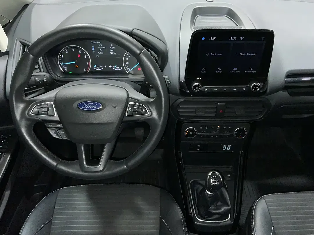 Ford EcoSport Titanium - Thumbnail 12