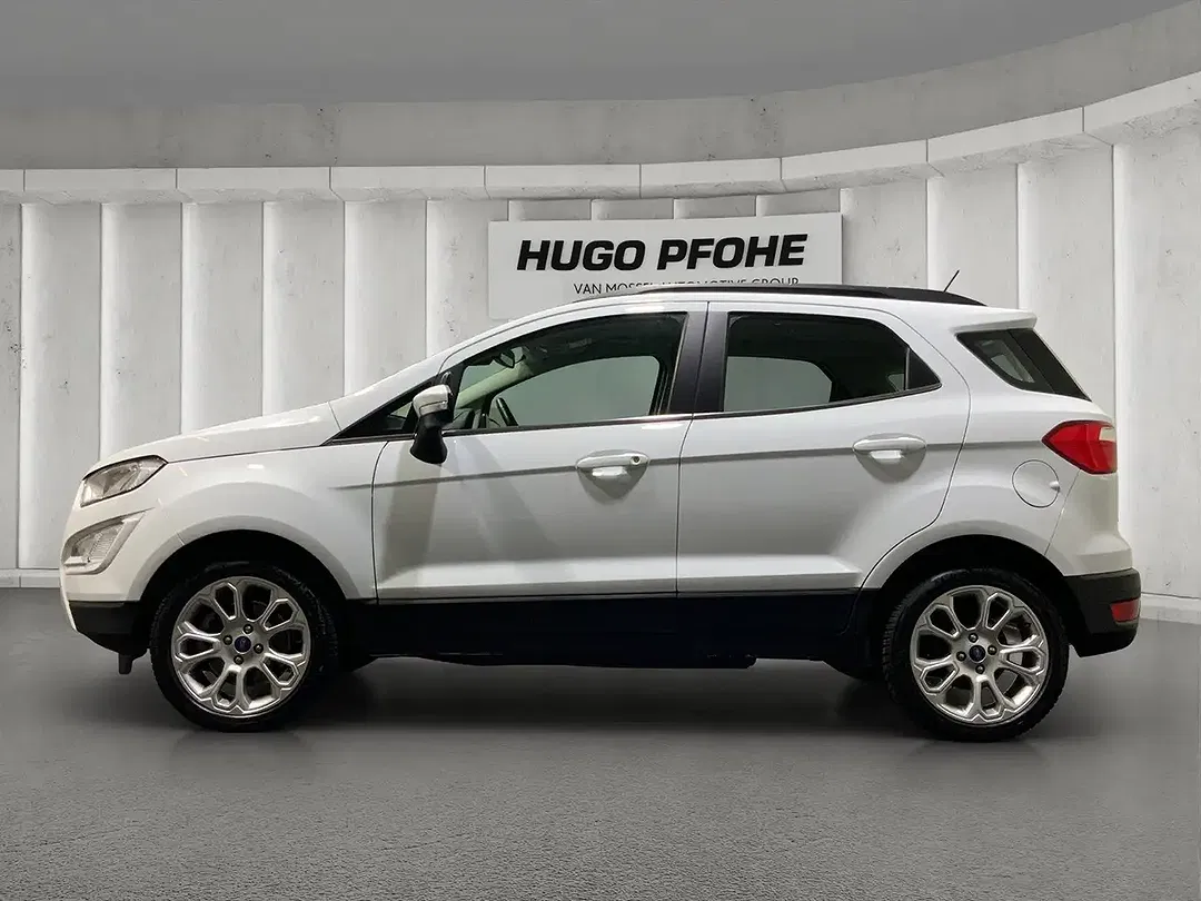 Ford EcoSport Titanium - foto 2
